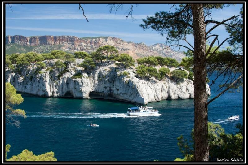 Appart. 4 Pers A 6 Kms De Cassis Avec Acces Piscine Roquefort-la-Bedoule Exterior photo